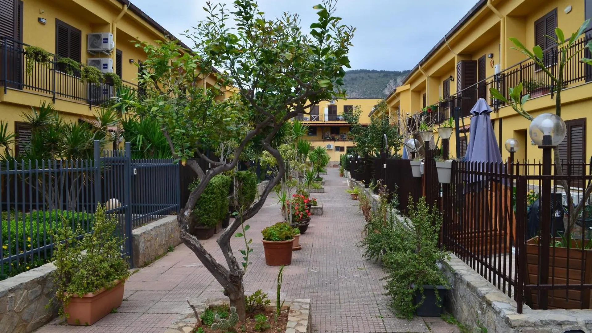 Hotel Aspra Mare House Ficarazzi Pensjonat