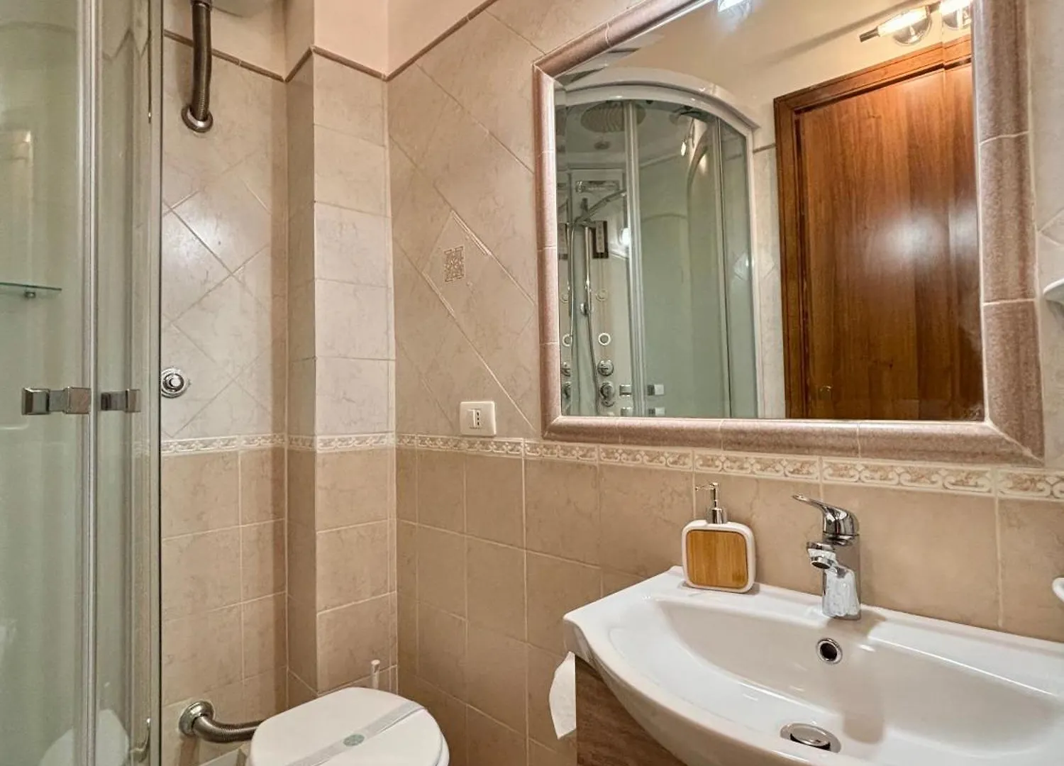 Pensjonat Hotel Aspra Mare House Ficarazzi