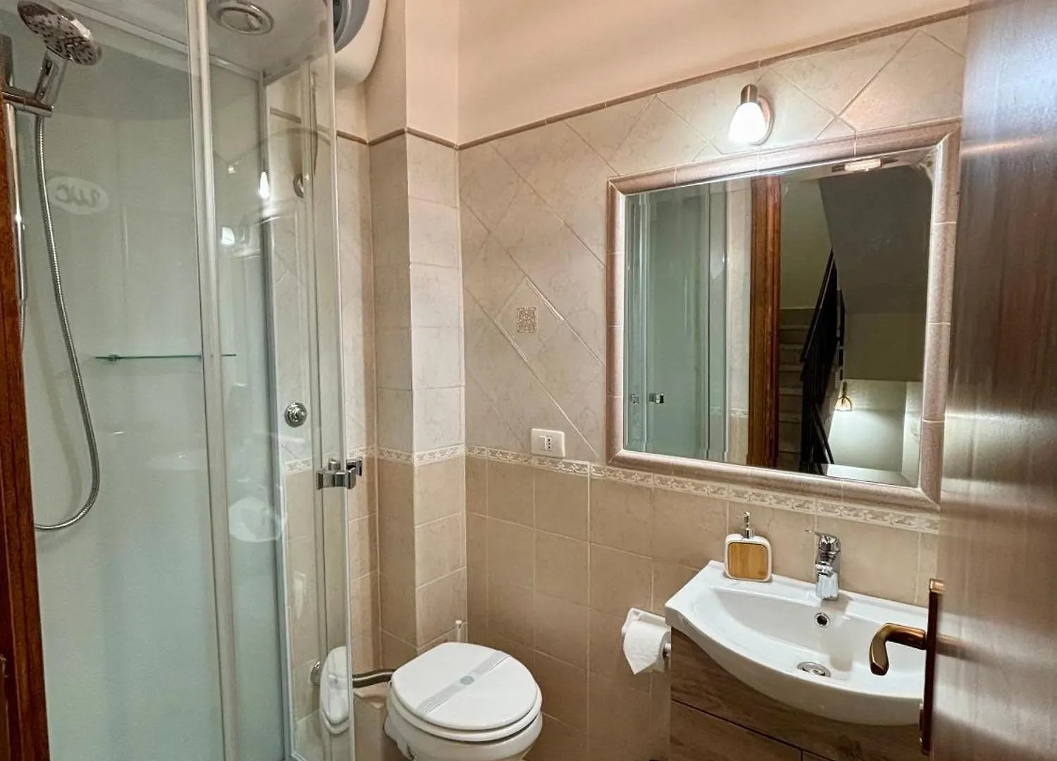 Aspra Mare House 호텔 피카라찌 게스트하우스