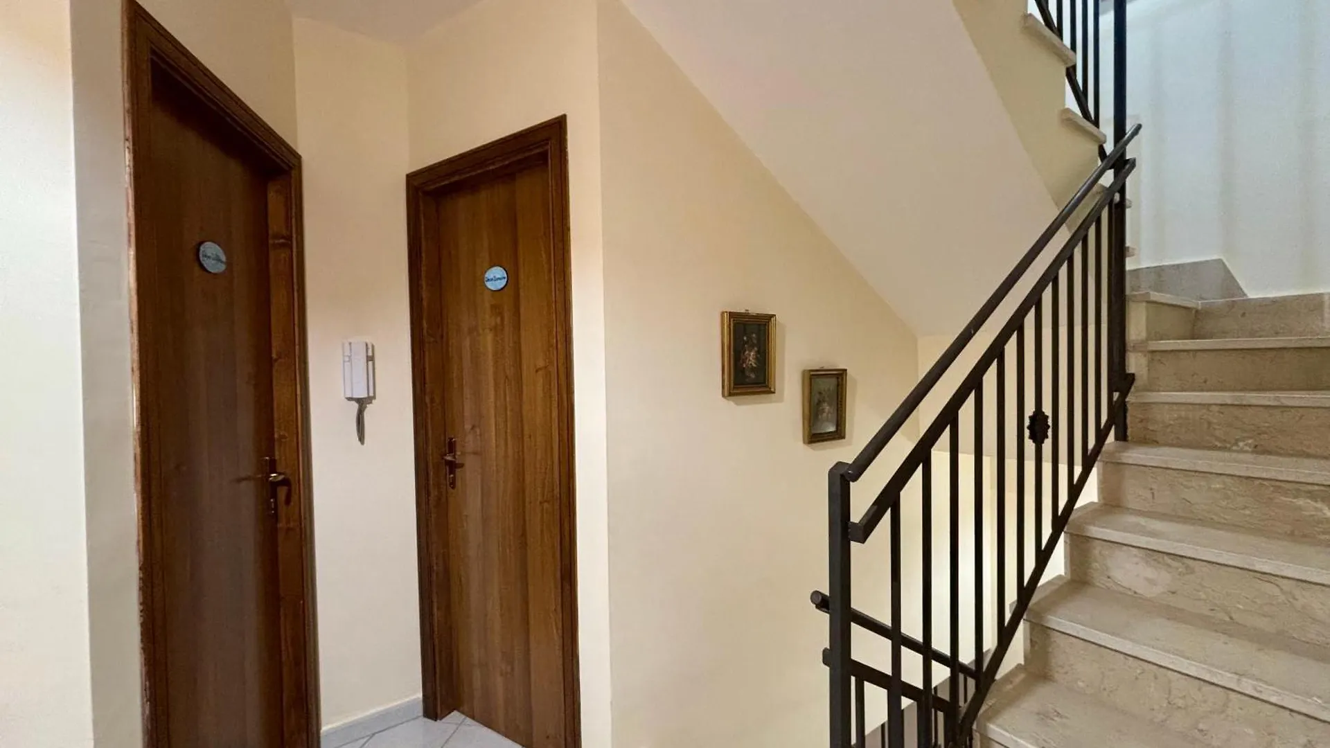 Pensjonat Hotel Aspra Mare House Ficarazzi