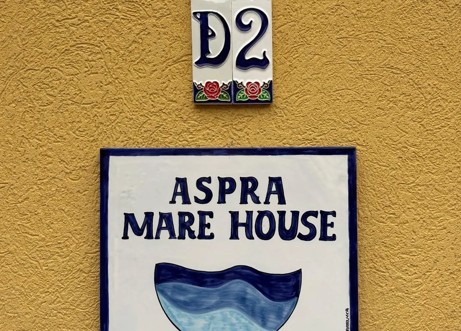 Hotel Aspra Mare House Ficarazzi