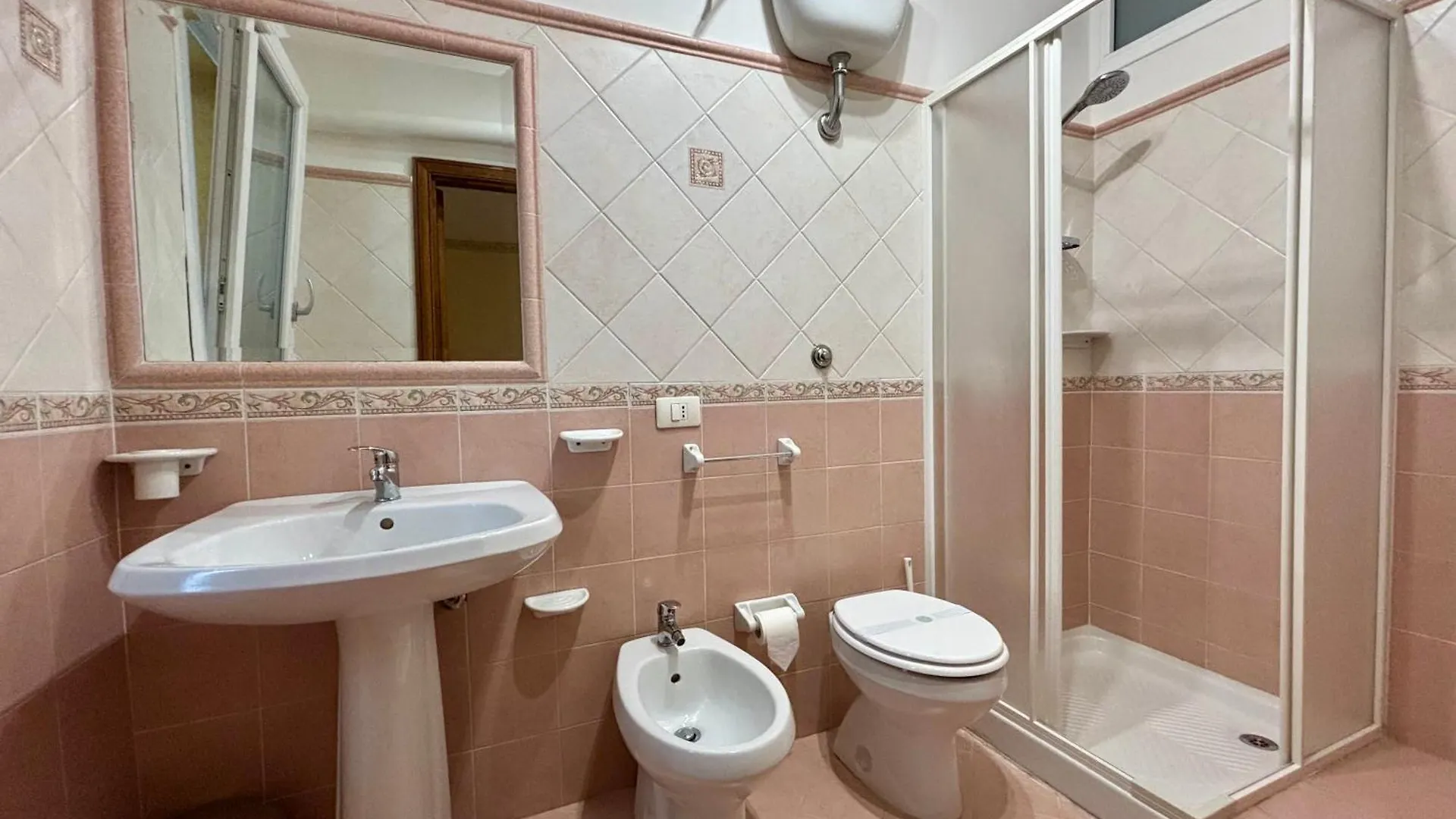 Hotel Aspra Mare House Ficarazzi Włochy