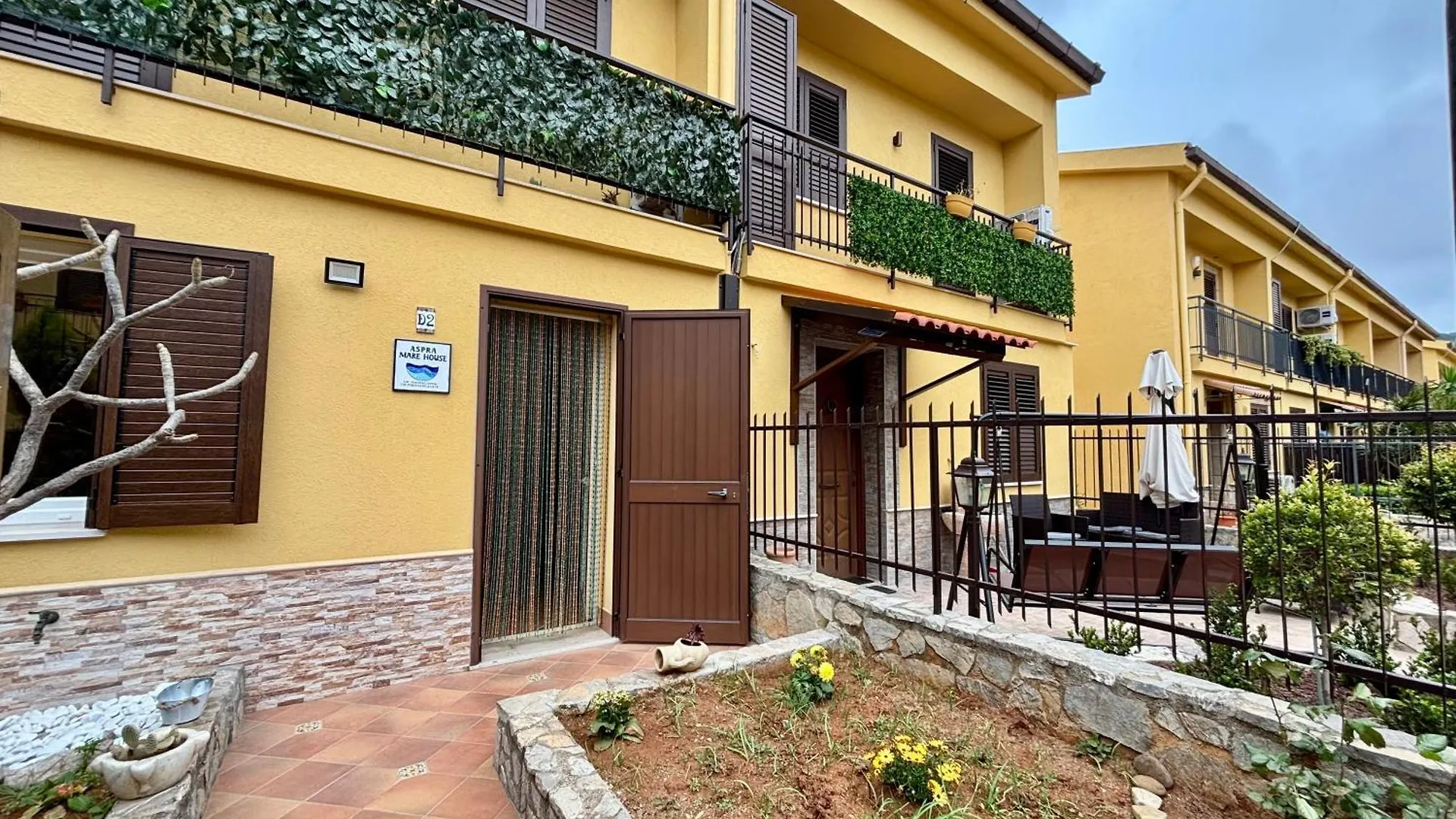 Hotel Aspra Mare House Ficarazzi Pensjonat