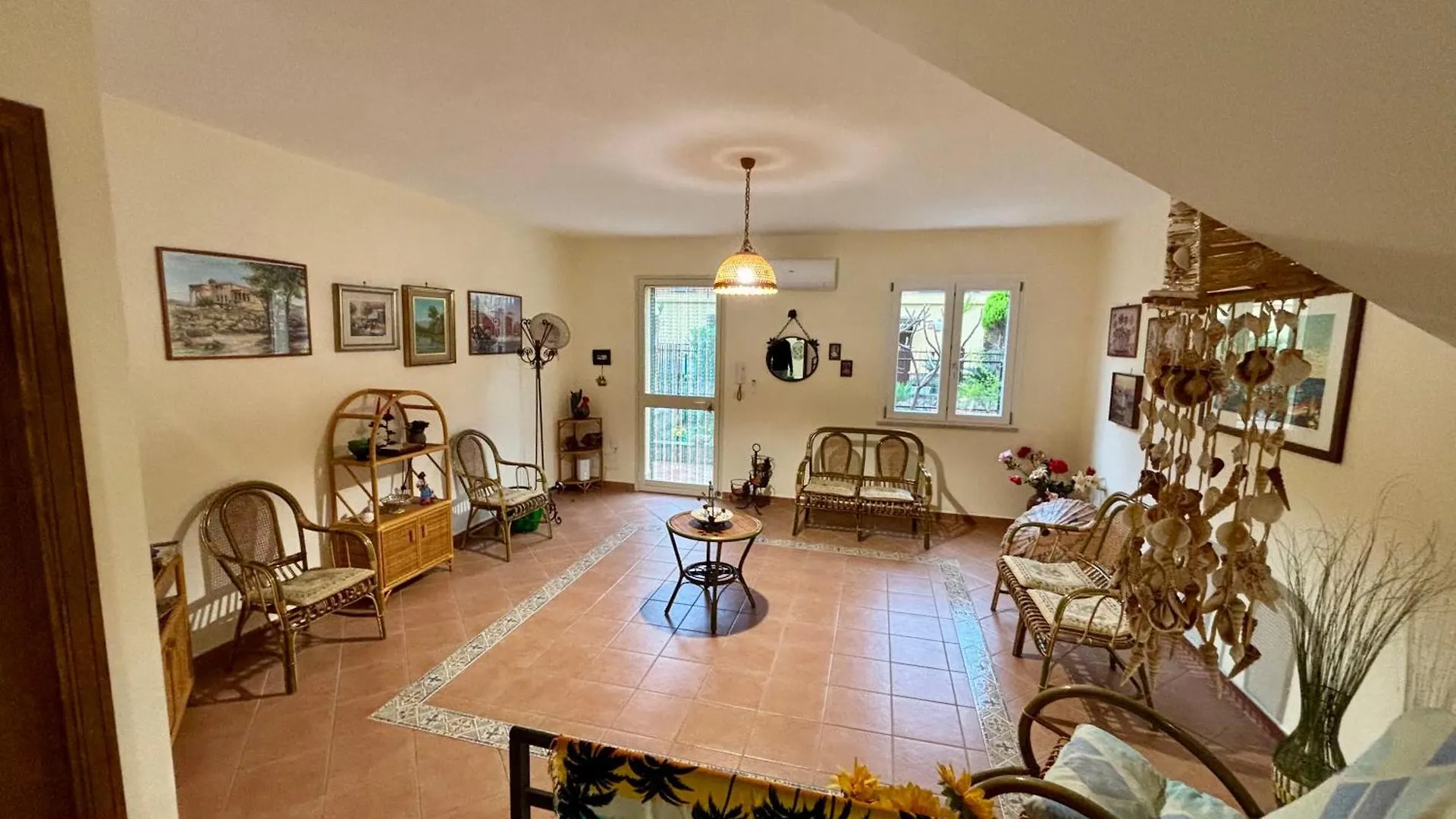 Hotel Aspra Mare House Ficarazzi