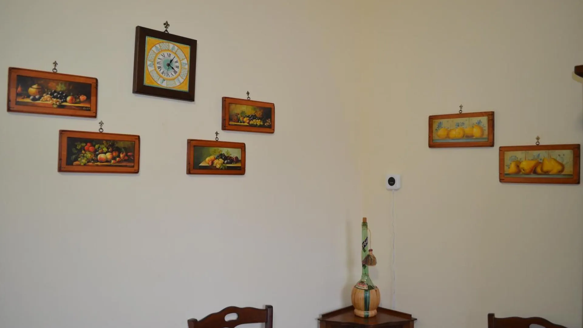 Pensjonat Hotel Aspra Mare House Ficarazzi