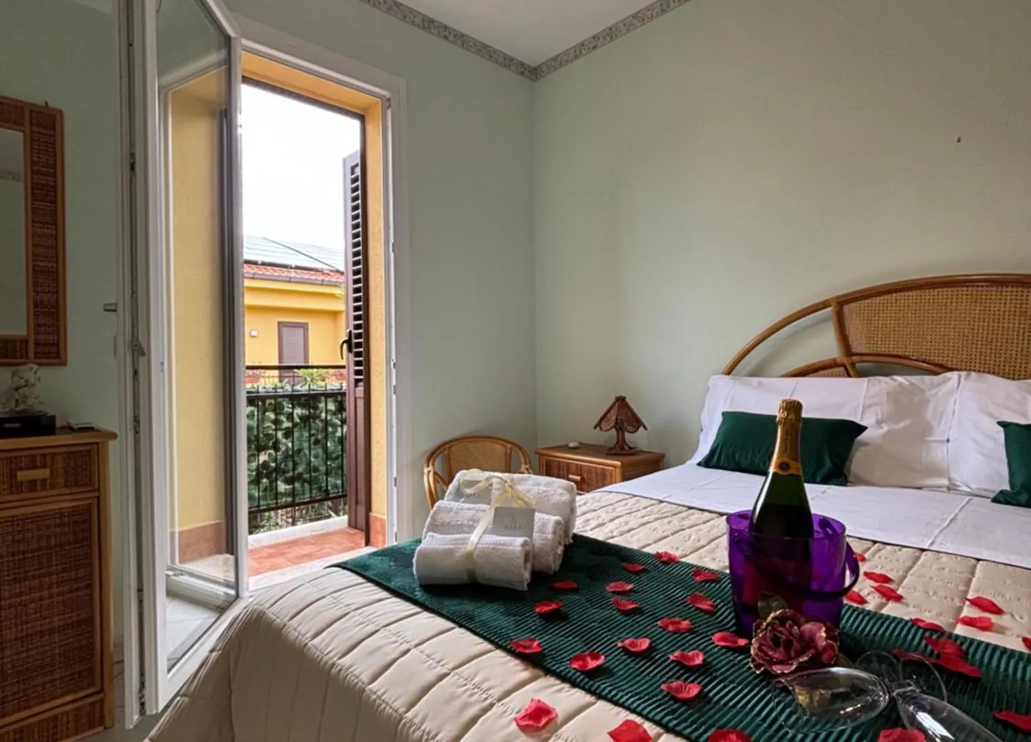Hotel Aspra Mare House Ficarazzi