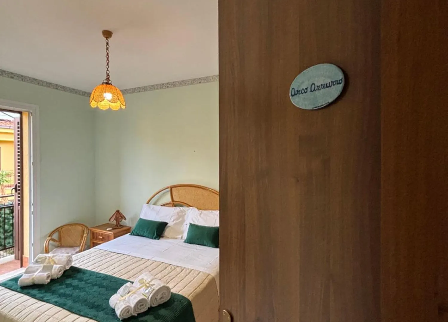 Pensjonat Hotel Aspra Mare House Ficarazzi