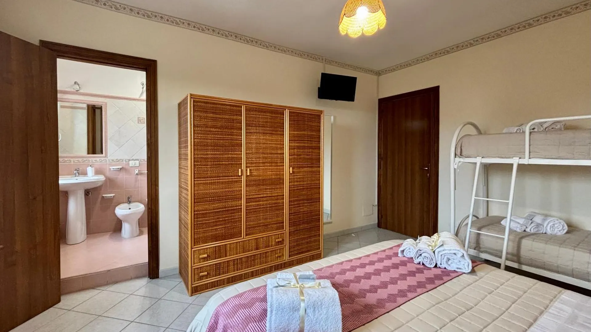 Pensjonat Hotel Aspra Mare House Ficarazzi