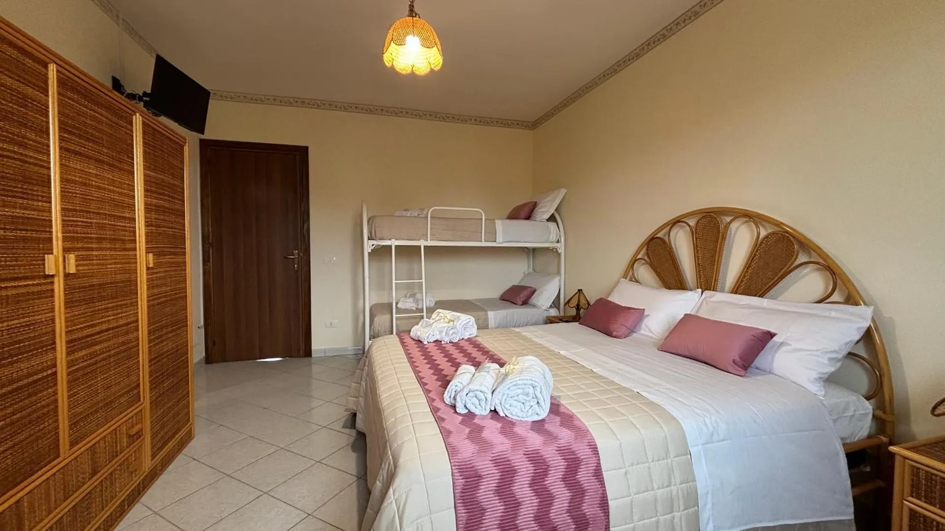 Hotel Aspra Mare House Ficarazzi Włochy