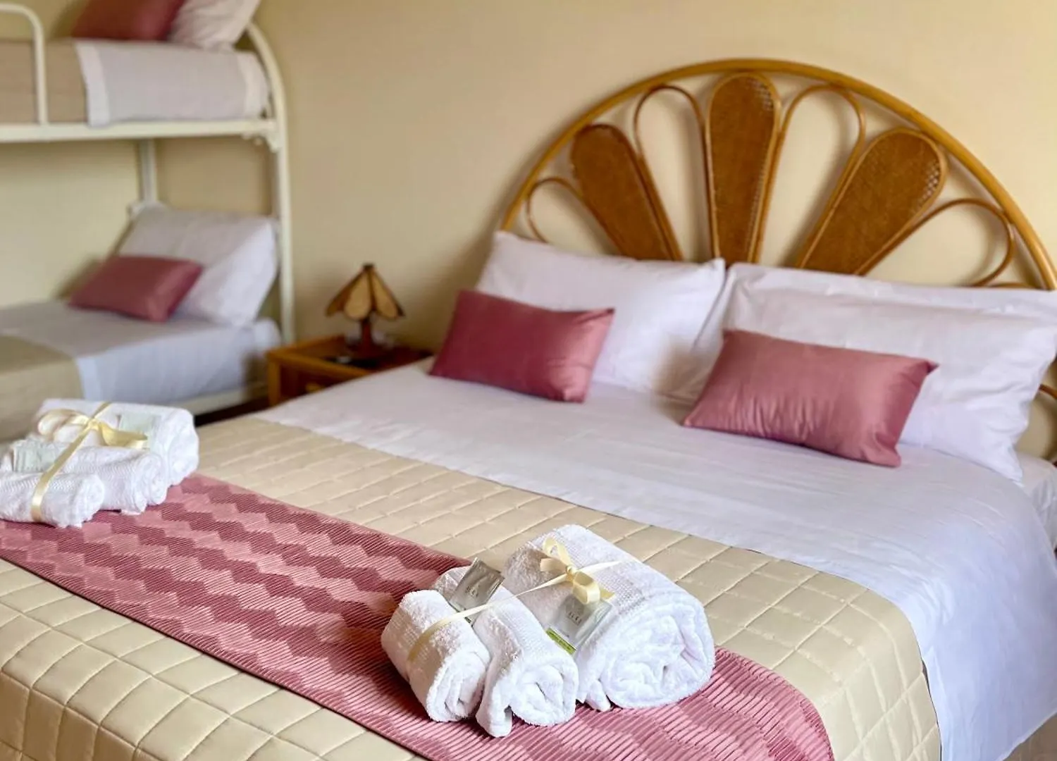 Aspra Mare House 호텔 피카라찌 게스트하우스